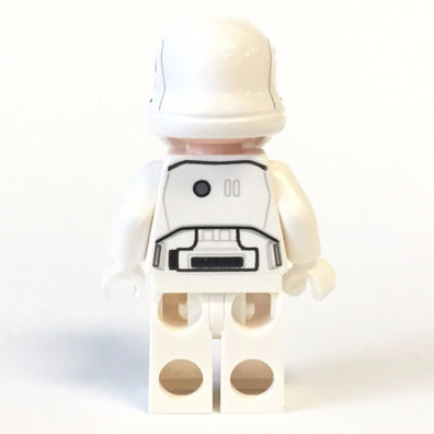 LEGO Minifigure -- First Order Stormtrooper-Star Wars / Star Wars Episode 7 -- SW0667 -- Creative Brick Builders